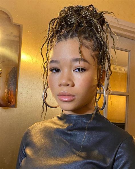 instagram storm reid|storm reid live on instagram.